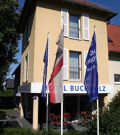 Hotel Buchholz Berlin Exteriör bild