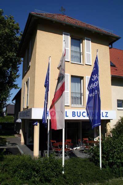 Hotel Buchholz Berlin Exteriör bild